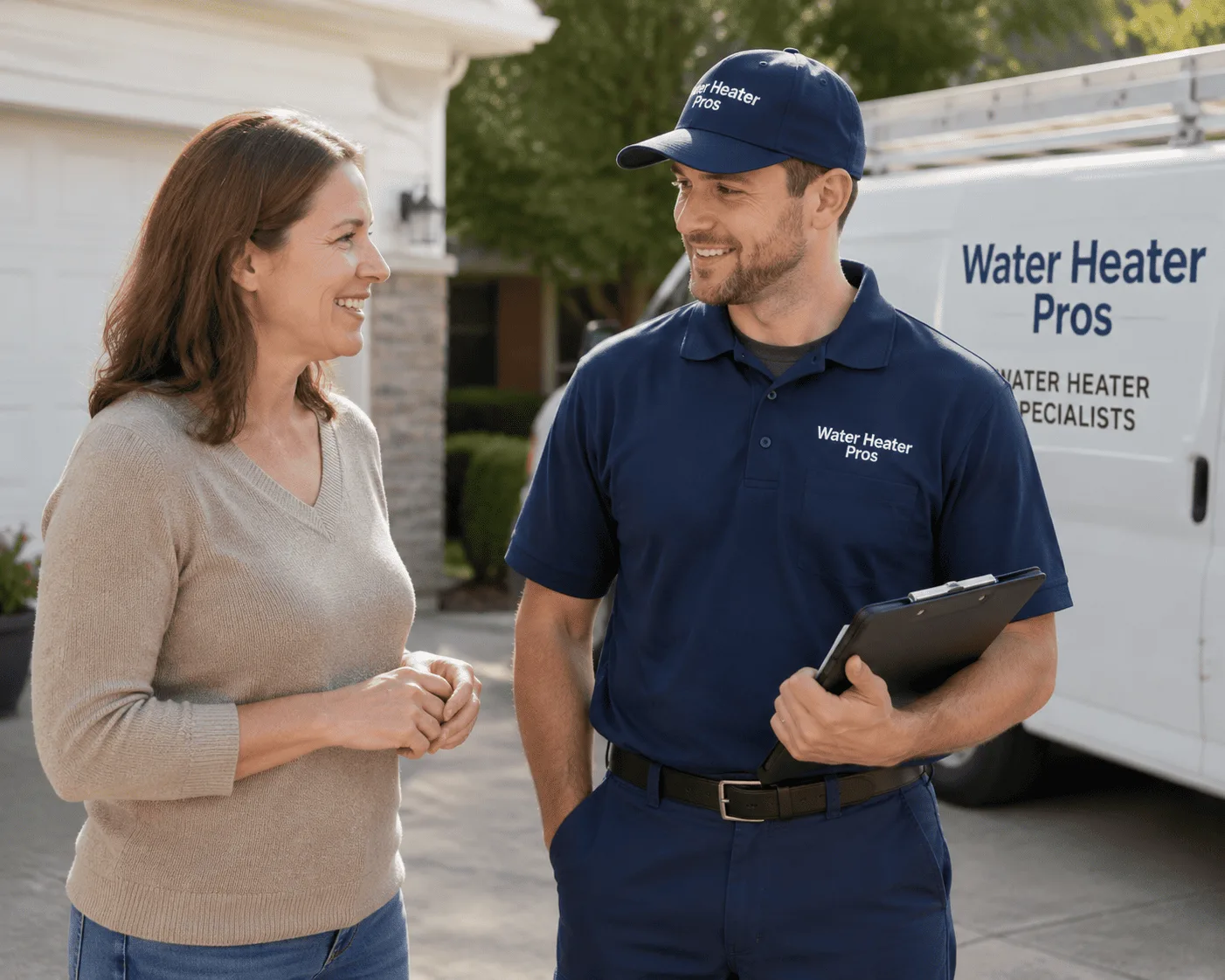 Water Heater Repair Help for Dimmitt, TX